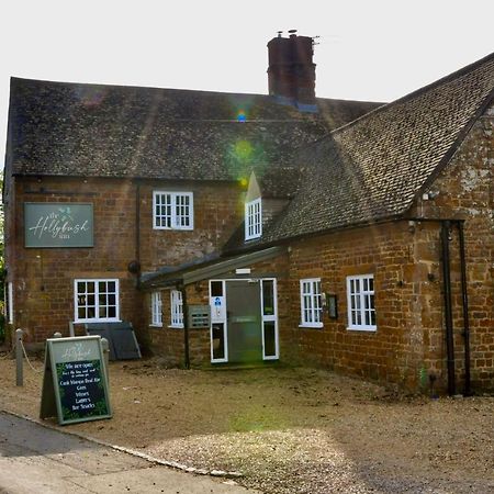 The Hollybush Inn And B&B Priors Marston Екстер'єр фото