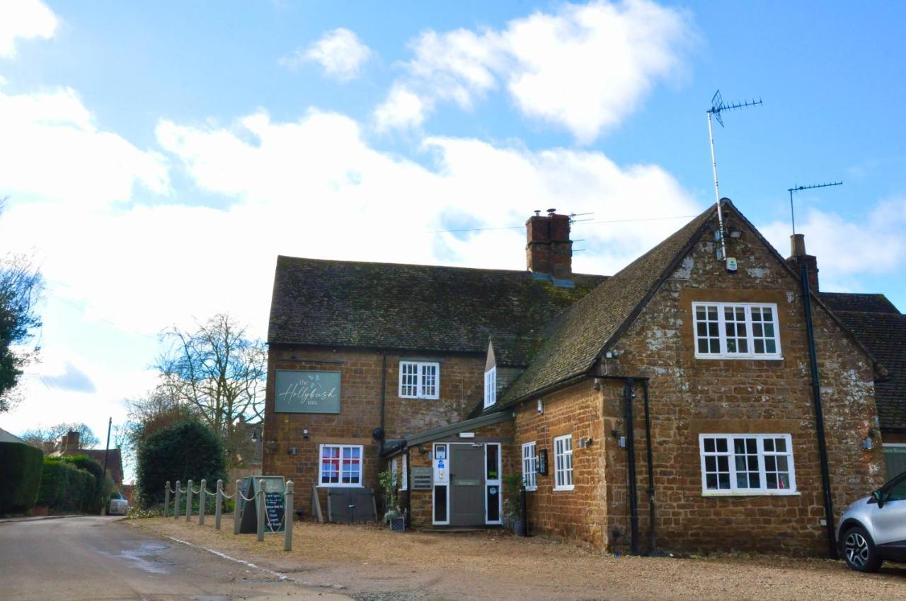 The Hollybush Inn And B&B Priors Marston Екстер'єр фото